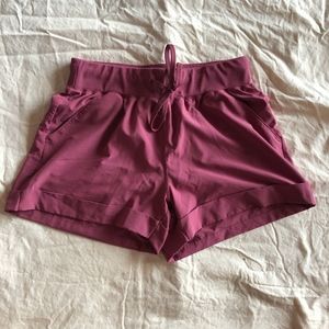 Zella Athletic Shorts